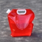 5L & 10L Outdoor Mobile Plastic Water Tank for Fresh Drinking Water Storage Low Price